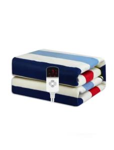 Wholesale anti-pilling: Automatic Shut Off Electric Heating Blanket