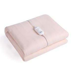 Wholesale soft fleece fabric: Single Controller Rechargeable Polar Fleece Electric Blankets