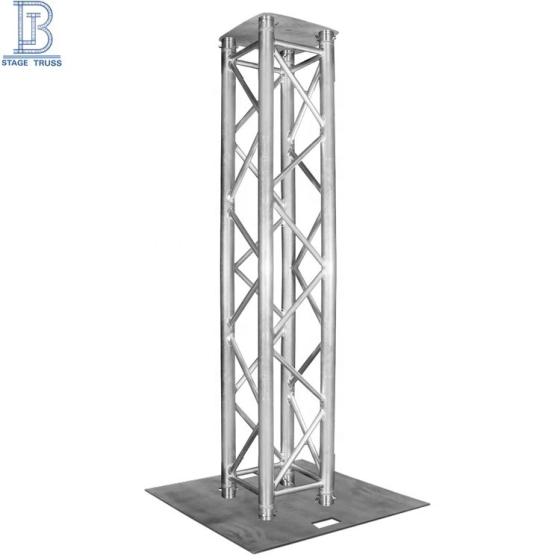 Favorable Square Stage Totem Lighting Truss Used For Concert Aluminum Stage Truss Id Buy China Lighting Truss Stage Lighting Truss Totem Truss Ec21