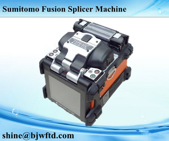 SUMITOMO TYPE-81c Fiber Optic Splicing Machine(id:5455417). Buy Japan ...