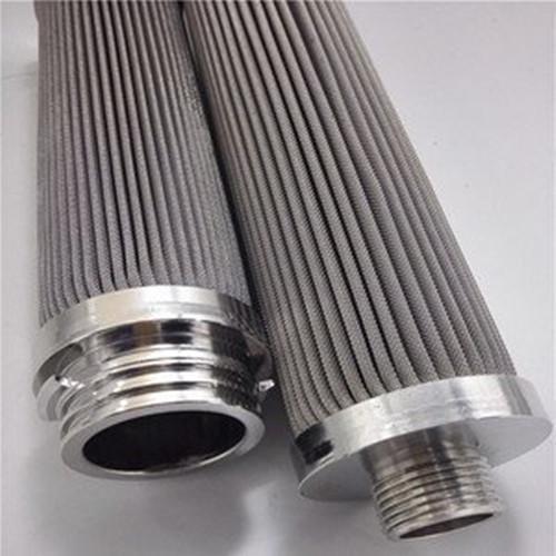Sell Pleated Filter Cartridges For Air Oil Filtration