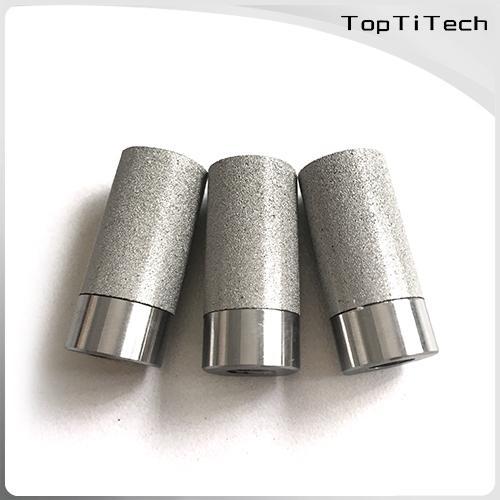 Sell Stainless Steel Sintered filter Mufflers