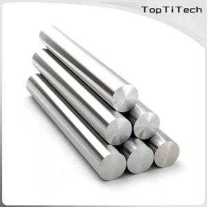 Wholesale anodized titanium screw: TC4 Titanium Rod Titanium Bar for Aviation TopTiTech