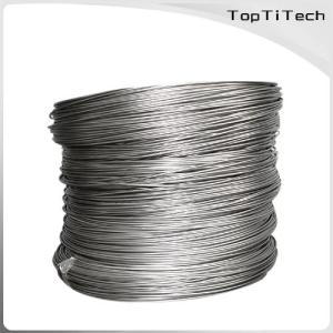 Wholesale titanium eyeglasses: Titanium Wire with High Strength From TOPTITECH