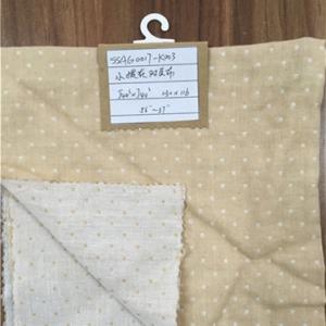 Wholesale gingham: Organic Naturally Colored Cotton Woven Fabric(Gauze)
