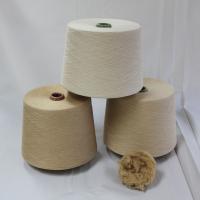Organic Naturally Colored Cotton Combed Yarn for Knitting and...