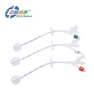 Wholesale s: Disposable Replacement Gastrostomy Feeding Tube with Medical Silicone Material