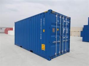 Wholesale Apparel Machinery Parts: Used 20ft and 40ft Containers for Sale