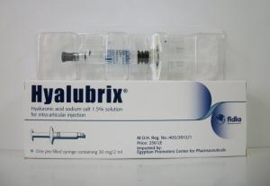 Wholesale Pharmaceutical Intermediates: Hyalubrix Syringe, Dermomax Anesthetic Cream, Pbserum Enzymatic, Produktil Pre-filled Syringes