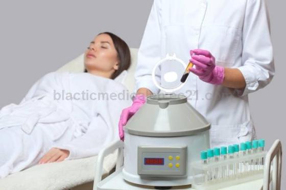 Centrifuge Plasmolifting Therapy, Touch-BR Mesotherapy,  Plagentic Placenta, Pascorbin Solution