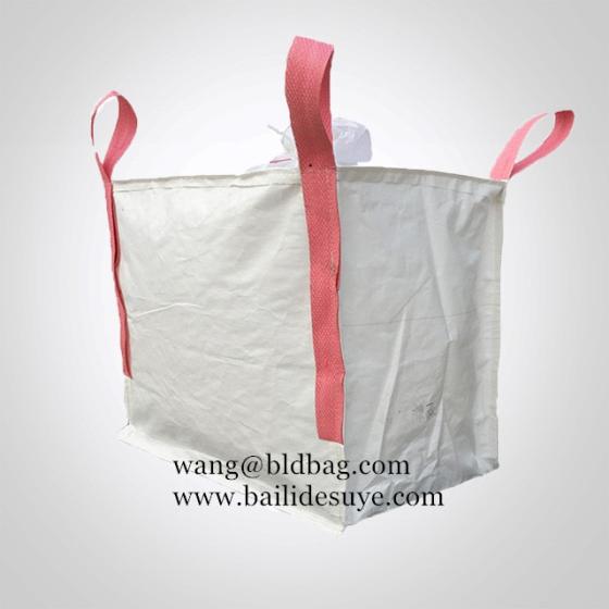 Corner Loop Fibc Bulk Bags With Filling Spout Id 10758792 China Jumbo For Chemicals Sand