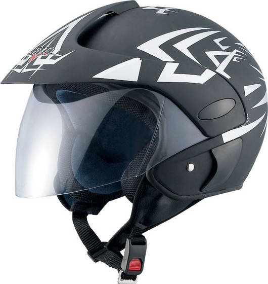 Sell Helmet, motorcycle helmet, half face helmet, DOT/ECE helmet (BLD-208)(id:8681376) from