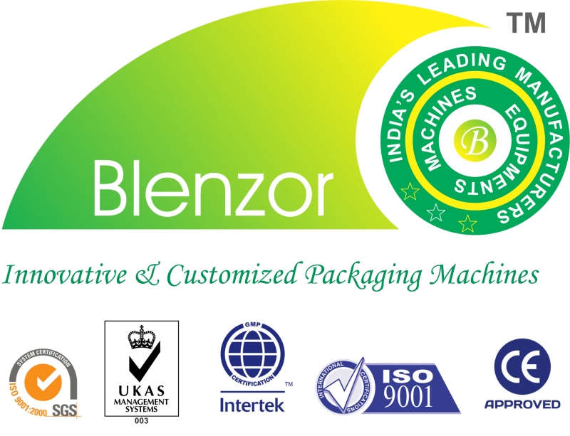 Blenzor India Company Logo