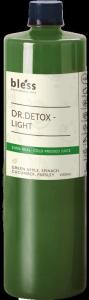 Wholesale green juice: Cold Pressed Dr. Detox - Light Juice (Green Apple, Spinach, Cucumber, Parsley)