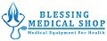 PT. Blessing Medical Shop Company Logo