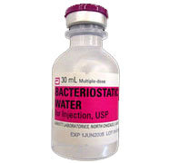 Sterile Water for Injection Bacteriostatic Water 30 Ml(id:7264800). Buy ...