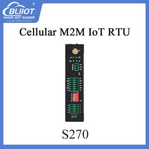 Wholesale plc: BLIIoT 4G RTU Telemetry Terminal for ATM, POS, Meter, PLC, DAQ Transmission