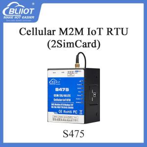 Wholesale communicators: S475 Remote Terminal Unit with GSM/GPRS/3G/4G Network Communication