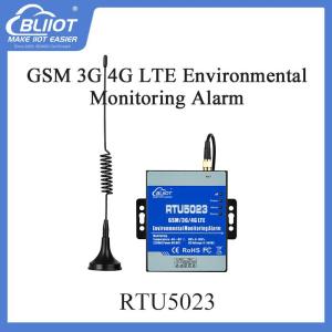 Wholesale humidity monitors: Alarm Controller with Temperature and Humidity Sensor Inputs for Environmental Monitoring RTU5023