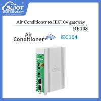 Modbus To IEC104 Air Conditioning Protocol Gateway for Intelligent Air Conditioning Systems