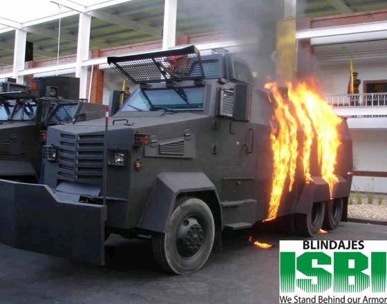 Armored Riot Vehicle with Water Cannon(id:3644859) Product details