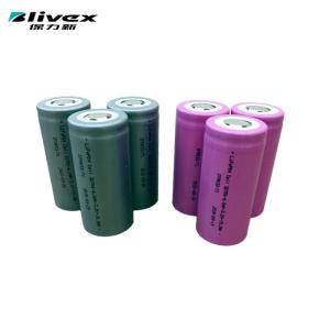 Wholesale ups: LIFEPO4 32700 Battery Cell 3.2v 6000mAh Lithium Battery for Solar Energy Storage, UPS