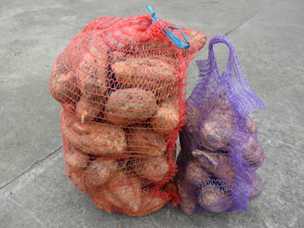 vegetable mesh bags for sale