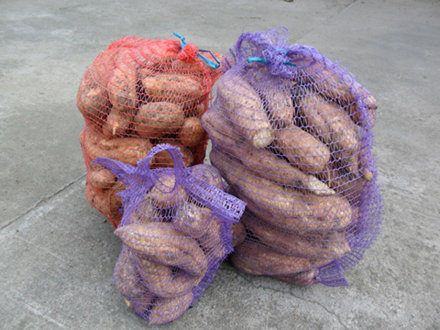 vegetable net bags wholesale