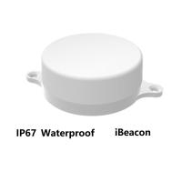 100m IP67 Waterproof Beacon Bluetooth 5.1 Low Energy Ibeacon for IoT Indoor Tracking