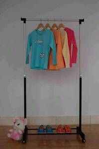 Wholesale stainless steel racks: Stainless Steel Rack,Single Cloth Hanger