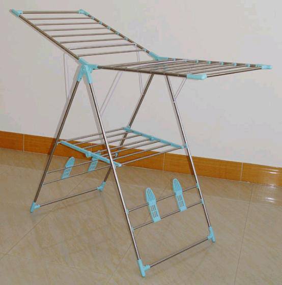 Clothes Rack,Aliform Laundry Rack
