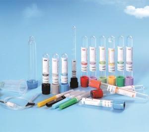 Wholesale rubber label: JINGZ Blood Sample Collection Vials 2Ml-10 Ml