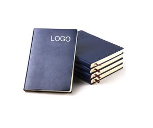 Wholesale pu bag: High Quality Hardcover PU Leather Notebook