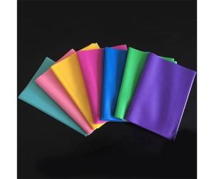 Wholesale trainning gloves: 1.2 M Yoga TPE Piece Elastic Band Yoga Stretch Band Latex Rubber Loop