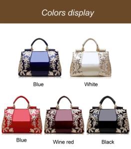 Wholesale handmade product: 2023 New Designer for Female Luxury Leather Handbags Handmade Large Capacity Travel Bag