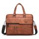 Single Shoulder PU Leather Messenger JEEP Bag for Men Bag Office Business Male Messenger Handbag