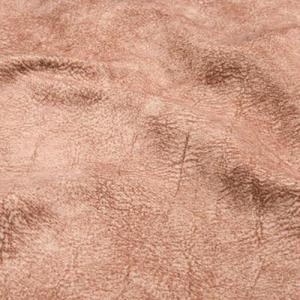 Wholesale knitting suede: Leather Look Fabric