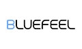 Bluefeel Company Logo