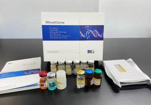 Wholesale biotech: BlueGene Biotech Fish Cyclic Adenosine Monophosphate ELISA Kit