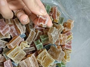 Wholesale natural hair dye: Sea Moss Gummies From Blue Lotus Farm