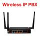 Sell  4G LTE Wireless IP PBX for Soho Family with WiFi Router