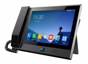 Wholesale tft lcd: 10.1 Inch IP Video Android Phone, Android Video SIP Phone,Video Conference