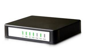 Wholesale voice over ip: VOIP FXO Gateway,Voip 2FXO ATA , Analog To Sip Converter, Pstn To Sip