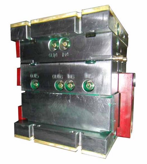 Plastic Injection Tooling