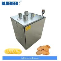 Automatic Slicing Machine for Fruits and Vegetables