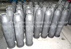 Wholesale silicon carbide ceramic: Silicon Carbide Ceramic Burner Nozzle