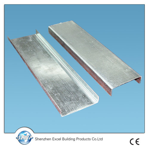 Drywall Metal Studs And Track In Construction Id 6490273