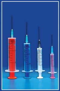 Wholesale Syringe: Syringe 2parts