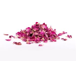 Wholesale 13kg: Organic and Conventional Rose Petals