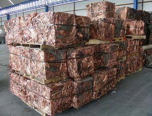Wholesale copper scraps: Copper Wire Scrap Millberry